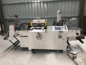 Wholesale Dacon Film, Melinex Film and Polyester Film Die Cutting Machine BOPP Film, BOPE Film and Plastic Film from china suppliers