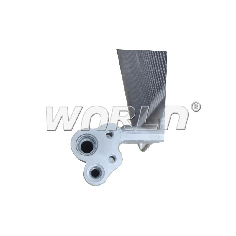 OEM 06D5500 Auto Condenser Winge For Modern Famous Pictures For Kia Optima