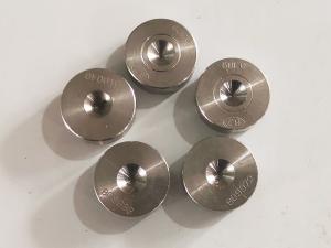 Wholesale Wiremac Copper PCD Drawing Dies , 0.064Mm Wire Drawing Diamond Dies from china suppliers