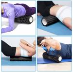 Massage Zones PVC EVA High Density Portable Highly Durable Yoga Daily Exercises