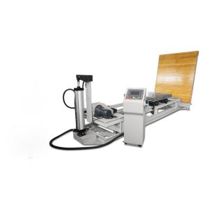Wholesale Incline Impact Test Machine ISTA Food Packaging Testing Instrument from china suppliers