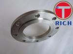 Carbon Stainless Steel Threaded Flat Face Flange RF Connect