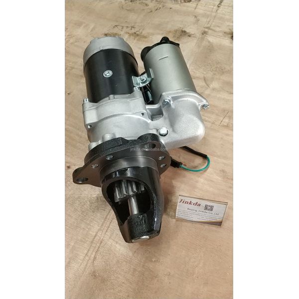 Starting Motor 600-813-9511 for PC1250-7