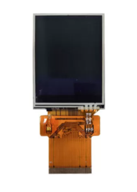 1.77 Inch TFT LCD Screen with 128x126 Dots Resolution and 160 Nits Brightness for Compact Display Applications