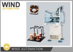 Fan Motor Shaded Pole Stator Coil Needle Winding Machine Wind 4slots Per Time