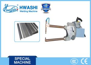 Wholesale Handheld Mini Spot Welder Fixed Welding Arm For Stainless Steel / Iron / Aluminum from china suppliers