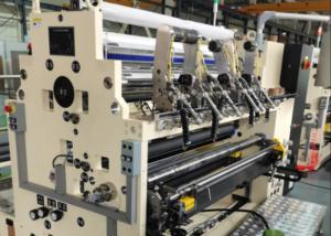 Wholesale OPP Min. 3.0μm White Independent Arm Slitting Rewinder Machine from china suppliers