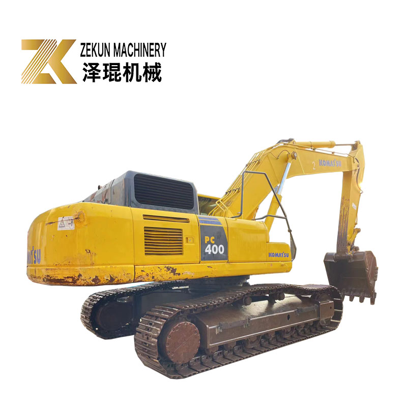 40ton Komatsu PC400-8R Excavator