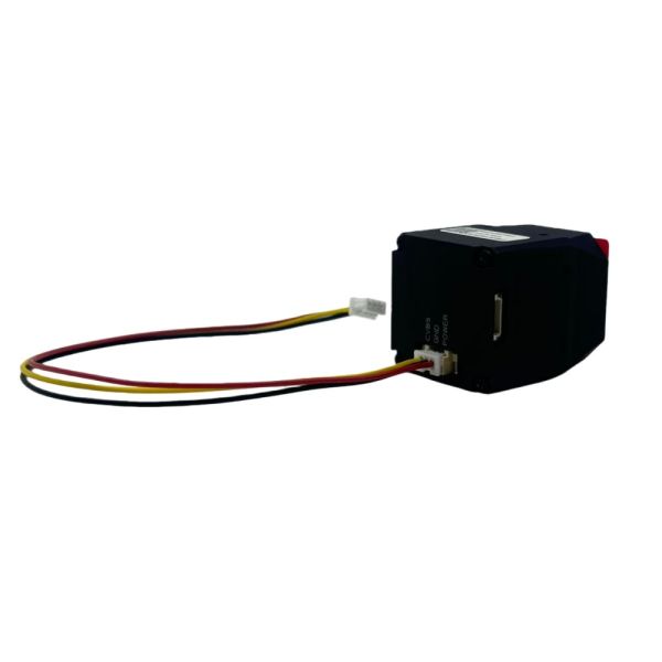 Outdoor Engineering Infrared Thermal Camera with Hotspot Tracking and Adjustable Shutter