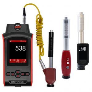 Wholesale HARTIP2500 Portable Hardness Tester 999 Data Memory With Big Color Display from china suppliers