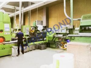 Wholesale PROTOS 70 Cigarette Making Machines And Filter Assembling Group High Class 7000 Cig / Min from china suppliers