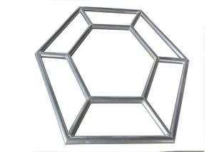 Wholesale Spigot Connector Lighting Rig Truss / Event Truss Systems 3 Years Warranty from china suppliers