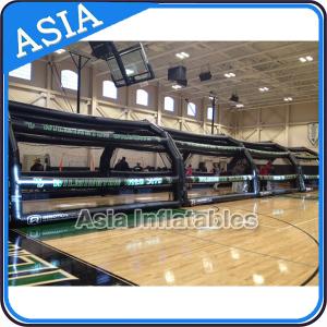 Wholesale Combined Batting Cage Inflatable Event Tent For Practice At Sports GYM from china suppliers