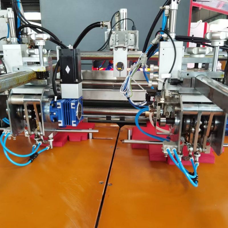 Intelligent High Speed Automatic Rigid Box Making Machine Multifunction