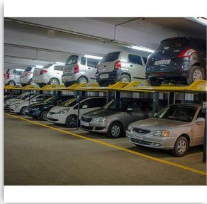 Wholesale CE ISO9001 Certified Hydraulic Car Parking System 2300kg 2700kg 3200kg Lifting Capacity from china suppliers