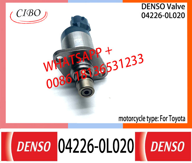 Neutral Control Valve 04226-0L020 For Toyota