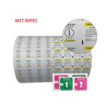 PE Coated Paper/PE Aluminum Foil Coated Paper for Medical Packaging Alcohol