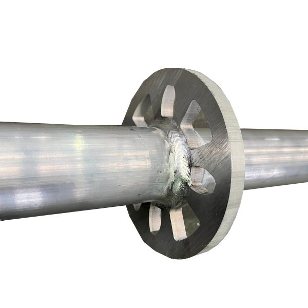 New Various Sizes Available Lightweight Aluminum Ringlock Scaffolding For Customization