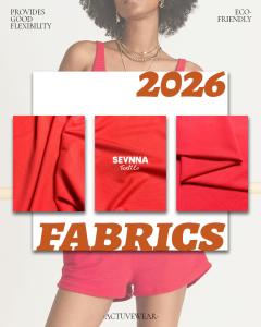 Wholesale Stretching Anti Odor Lightweight And Breathable Yoga Wear Fabric from china suppliers