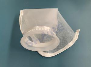 Wholesale High Flow Rate Needle Felt Liquid Filter Bag For Wastewater Treatment from china suppliers