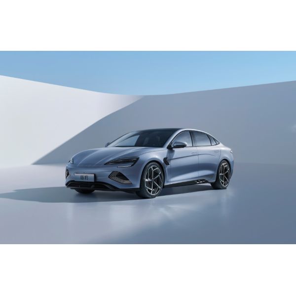 Zero Emission Seal EV Sedans BYD Full Electric Car 550KM-700KM