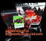 Zipper Pocket, vegetable pack, UV Coating Print Doypack, Food Packaging, fruit