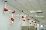 Lab Adjustable Exhaust Arm / Lab Exhaust Hood Sale Malaysia / Extraction Hood