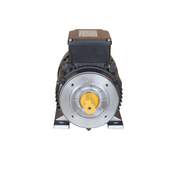 Single Phase Electric Motor Water Pump 1HP 0.75KW 2 Pole 2800RPM Enclosed