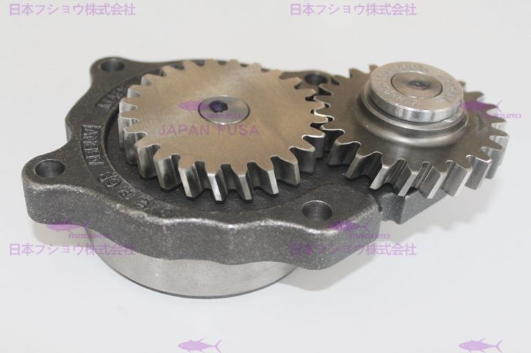 EXCAVATOR OIL PUMP KOMATSU SAA6D102/6BT 6738-51-1100