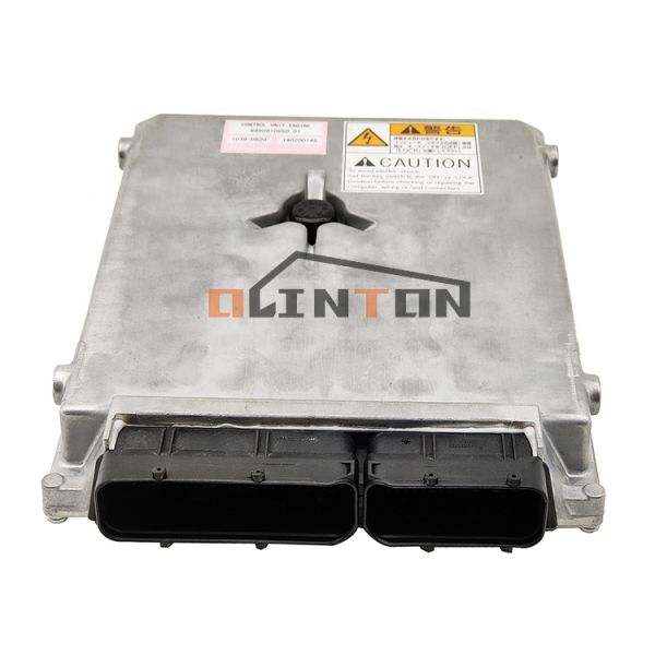 8982046851 Part Number for ZX200-3 ZAX270-3 ZAX250-3 4HK1 Engine Controller Computer Board