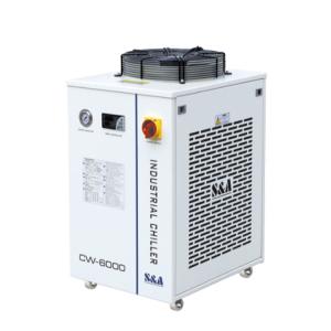 Wholesale CW3000 5000 5200 Water-cooled Chiller The Ultimate Solution for Advertising Companies from china suppliers