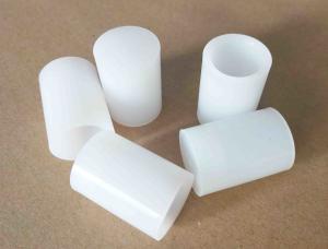 Wholesale Heat Resistance Silicone End Caps , Rubber Protective Caps Silicone Blanking Cap from china suppliers