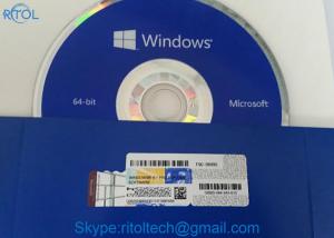 Wholesale Professional / Home Windows Product Key Code Activate Windows 8.1 Pro Product Key 64 Bit English Version from china suppliers
