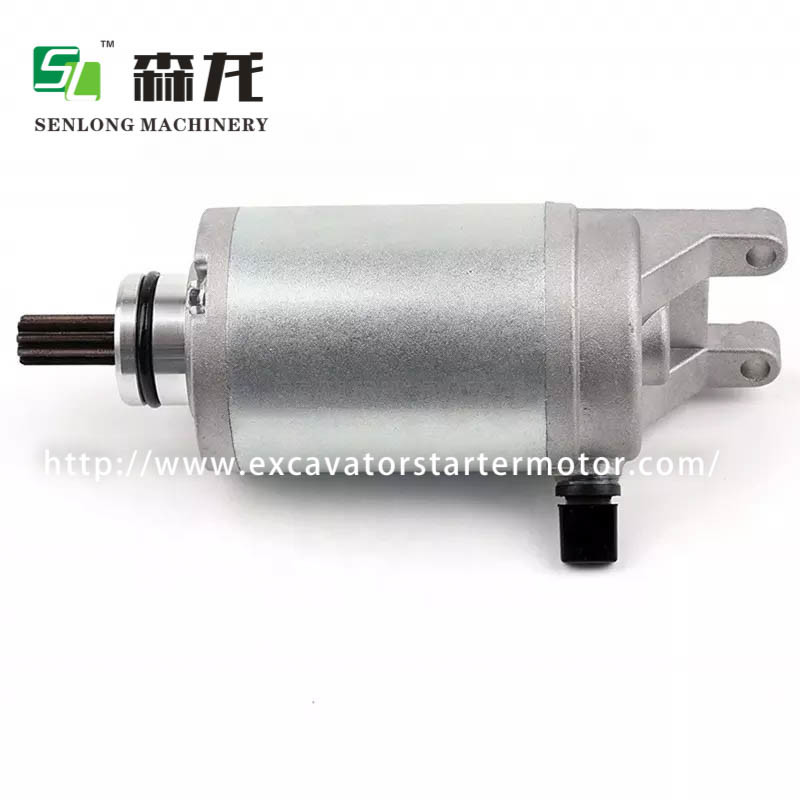 Starter AN 250/400 BURGMAN125 Motorcycle 12V 9T CW 31100-14F01 31100-06H00 31100-06H01 31100-14F00 228000-7541 SND0587