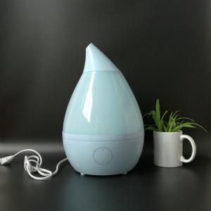 Wholesale Household Drop - Shaped Led Aroma Ultrasonic Humidifier PP ABS Material from china suppliers