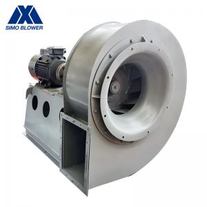 China Industrial Heavy Duty Centrifugal Fans Sintering Machine High Wear Resistance on sale