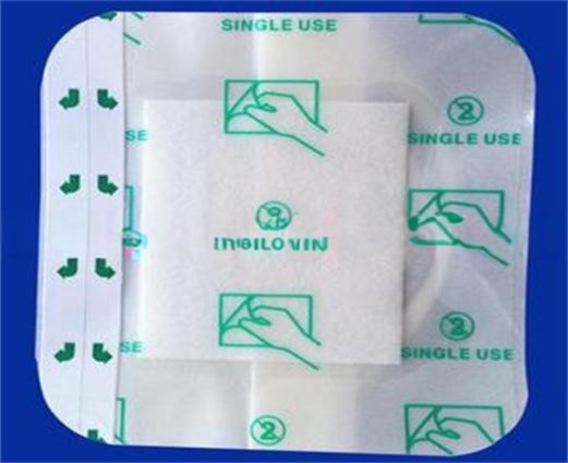 Wound Dressing Machine With KR-QFT-A Dressing Kit Medical Plaster Machine 5.5KW