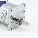 OEM Small 42mm Flange 12v 24v Dc Gear Motor For Bbq Grill 600Rpm