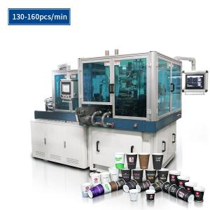China CAM Design Paper Cup Inspection Machine For Paper Containers on sale