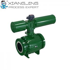 Wholesale Fisher V270 Full-Bore Ball Control Valve from china suppliers