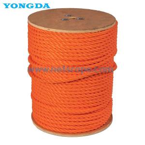 Wholesale High Tenacity Polypropylene Multifilament Fibre Ropes 3 Strand 160mm from china suppliers