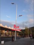 High mast Pole