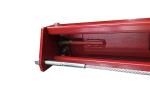 High Adapter Four Post Vehicle Lift Hydraulic 2128mm Height Optional Color