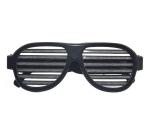 LED musical shades Sound & Music Active LED Party GLOW Glasses with USB Charger