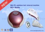 Mini home use portable IPL Hair Removal & skin care machine from Japan