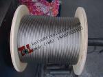 6x37+IWRC Stainless Rope 304 316 diameter 14mm