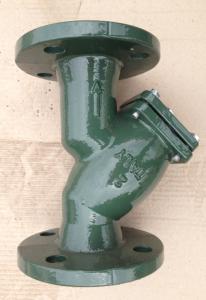 Wholesale ANSI y strainer flanged ends from china suppliers