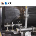 Commercial 2.0HP Stainless Steel 380V/220V Automatic Barquillo Cone Making