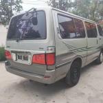 JINBEI HIACE 2013 Used Minivans 110kw Engine Power 10 Seats 3 Doors