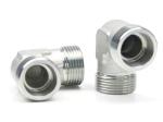 90 Degree Elbow Hydraulic Fitting Suppliers SAE Standard 1c9 Male Hydraulic